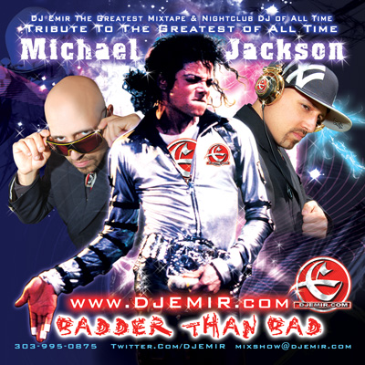 Michael Jackson Mixtape Tribute To The King of Pop From The Mixtape King DJ Emir