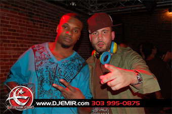 DJ Drama at 303 Nightclub Denver CO