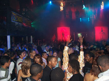 Crunkmas In July Nightclub Party At Club Bash