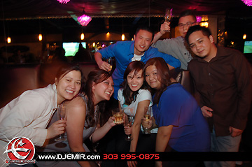 Minh Thy's Birthday Party at Oasis Nightclub Denver