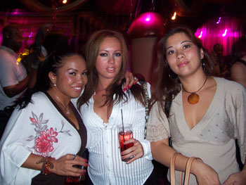 Tabu Nightclub Sexy Ladies