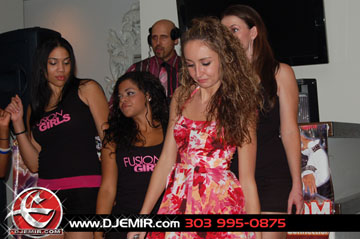 Ultimate Pink Party at Jet Hotel